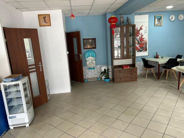 wnętrze restauracji